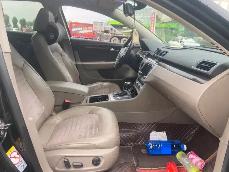2012 Volkswagen Passat 1.8TSI Comfort — миниатюра 17