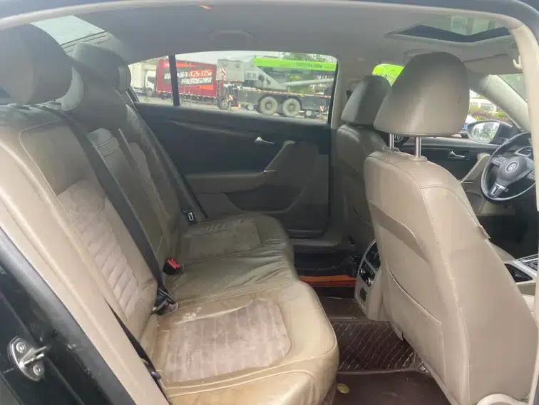 2012 Volkswagen Passat 1.8TSI Comfort — миниатюра 18