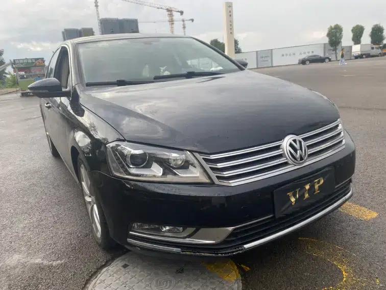 2012 Volkswagen Passat 1.8TSI Comfort — миниатюра 3