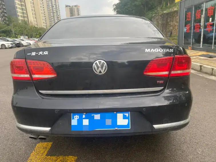 2012 Volkswagen Passat 1.8TSI Comfort — миниатюра 5
