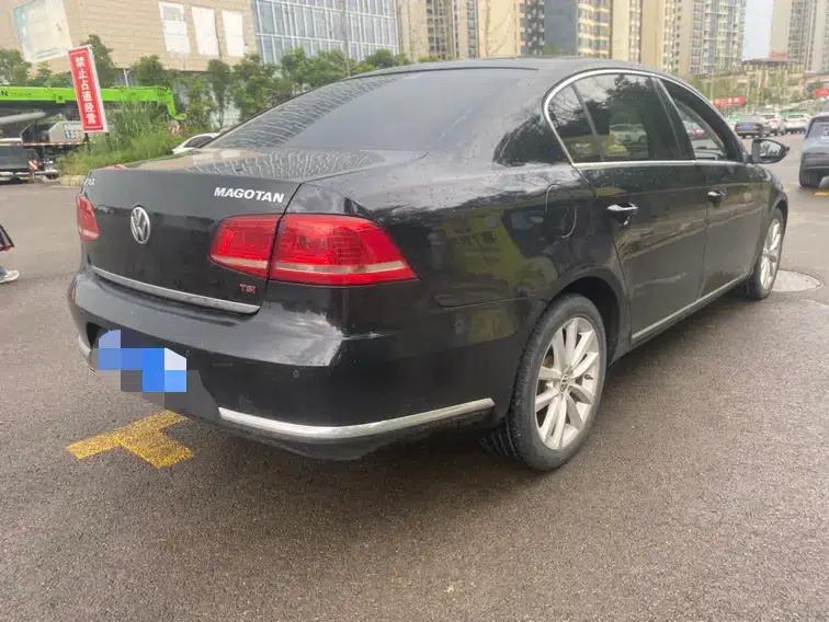 2012 Volkswagen Passat 1.8TSI Comfort — миниатюра 6