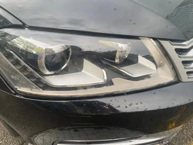 2012 Volkswagen Passat 1.8TSI Comfort — миниатюра 8