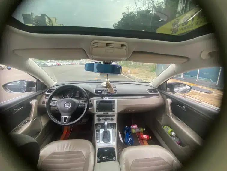 2012 Volkswagen Passat 1.8TSI Comfort — миниатюра 10