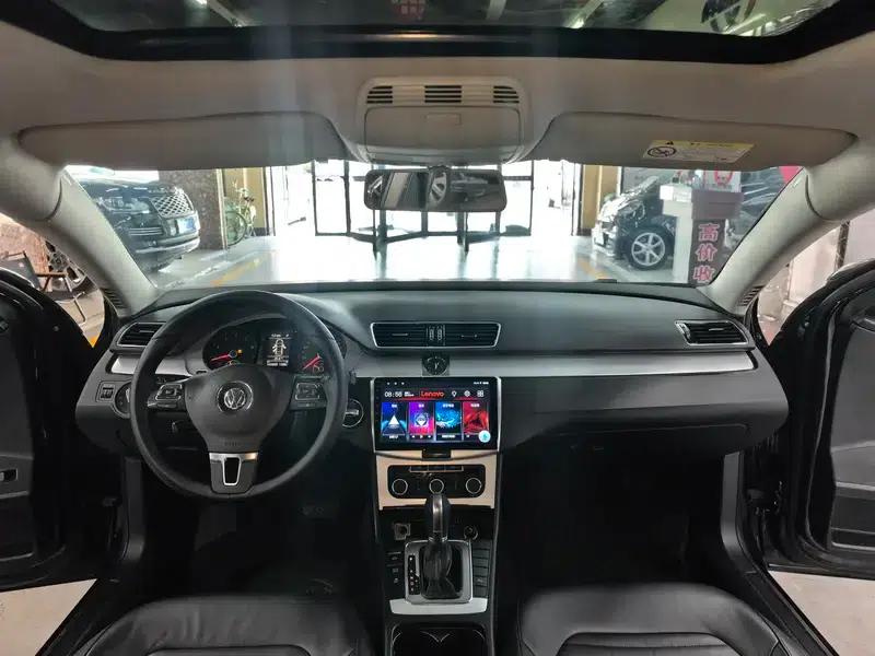 2015 Volkswagen Passat 1.8TSI Leading Edition — миниатюра 8