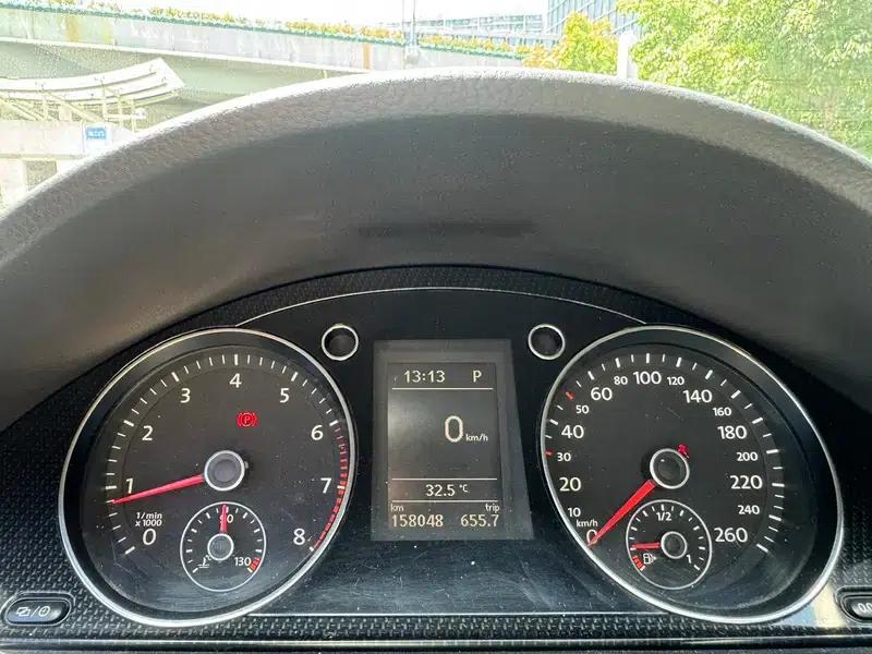 2012 Volkswagen Passat 1.8TSI Luxury — миниатюра 9