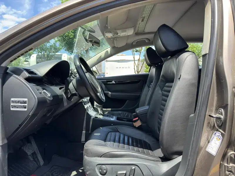 2012 Volkswagen Passat 1.8TSI Luxury — миниатюра 10