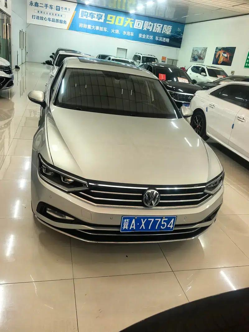 Volkswagen Passat 2021 330TSI DSG 30th Anniversary Edition — миниатюра 2