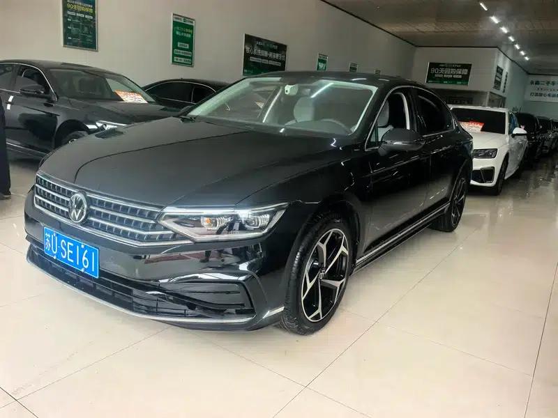 2026 Volkswagen Magotan 30 Million Unit Selection Edition 380TSI DSG Luxury — миниатюра 1
