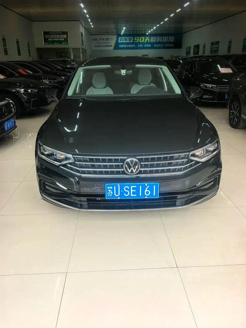 2026 Volkswagen Magotan 30 Million Unit Selection Edition 380TSI DSG Luxury — миниатюра 2