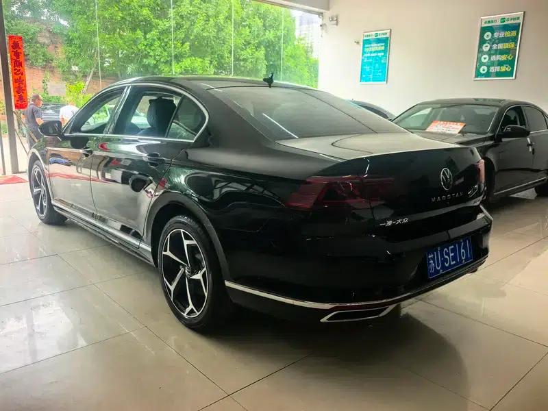 2026 Volkswagen Magotan 30 Million Unit Selection Edition 380TSI DSG Luxury — миниатюра 4