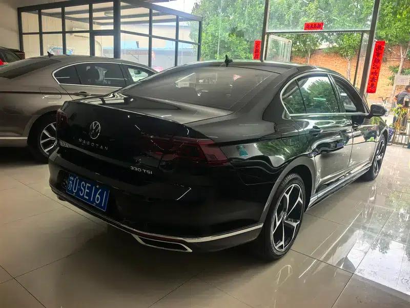 2026 Volkswagen Magotan 30 Million Unit Selection Edition 380TSI DSG Luxury — миниатюра 5