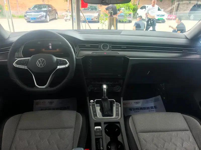 2026 Volkswagen Magotan 30 Million Unit Selection Edition 380TSI DSG Luxury — миниатюра 7