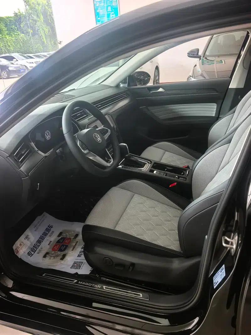 2026 Volkswagen Magotan 30 Million Unit Selection Edition 380TSI DSG Luxury — миниатюра 8