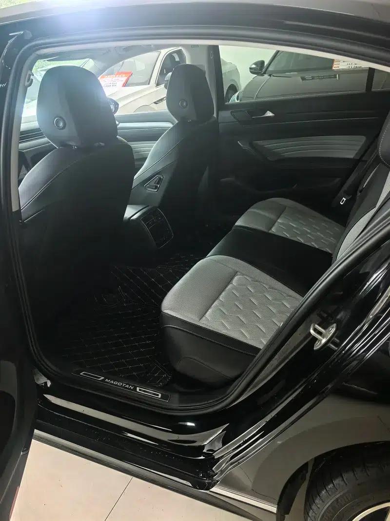 2026 Volkswagen Magotan 30 Million Unit Selection Edition 380TSI DSG Luxury — миниатюра 9