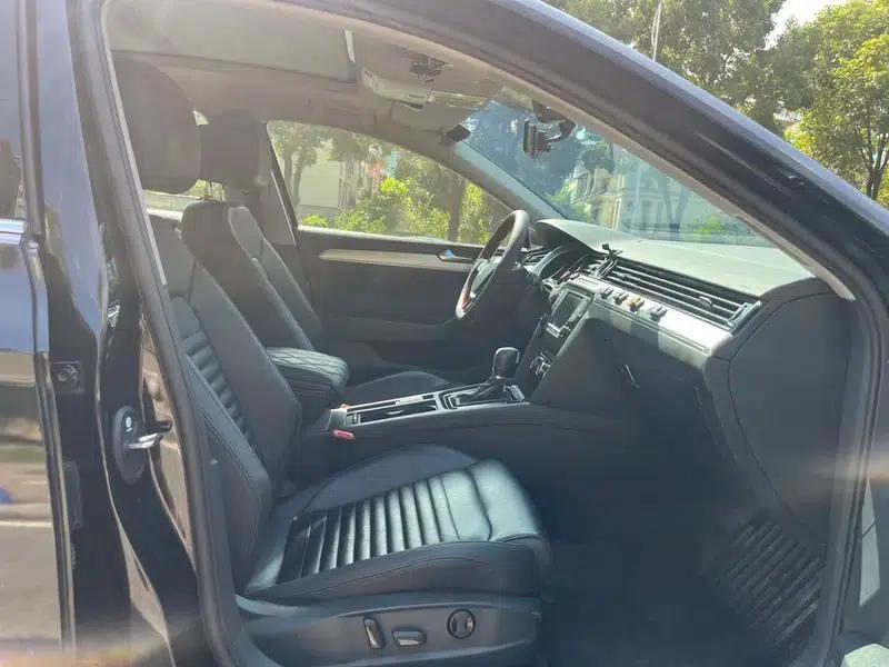 2017 Volkswagen Magotan 330TSI DSG Leading Edition — миниатюра 11