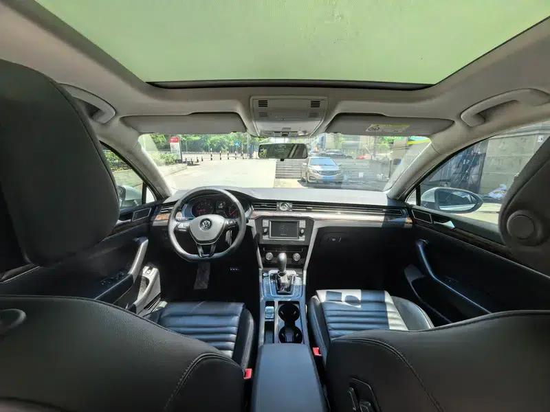 2019 Volkswagen Magotan 330TSI DSG Leading Edition (China VI Emission Standard) — миниатюра 13