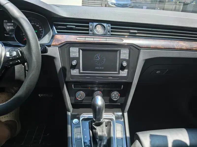 2019 Volkswagen Magotan 330TSI DSG Leading Edition (China VI Emission Standard) — миниатюра 14