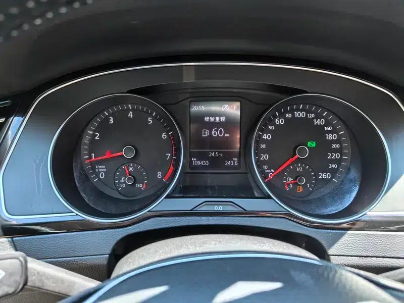 2019 Volkswagen Magotan 330TSI DSG Leading Edition (China VI Emission Standard) — миниатюра 15