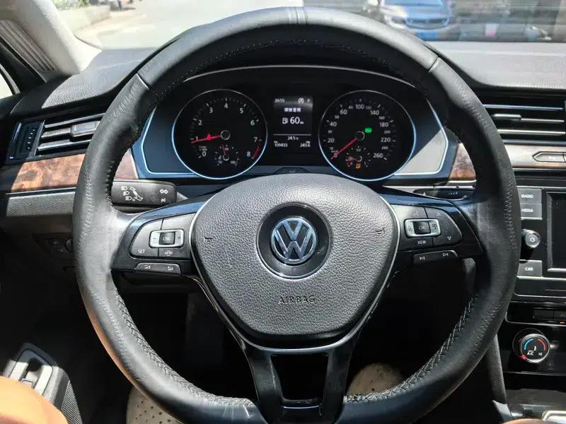 2019 Volkswagen Magotan 330TSI DSG Leading Edition (China VI Emission Standard) — миниатюра 16