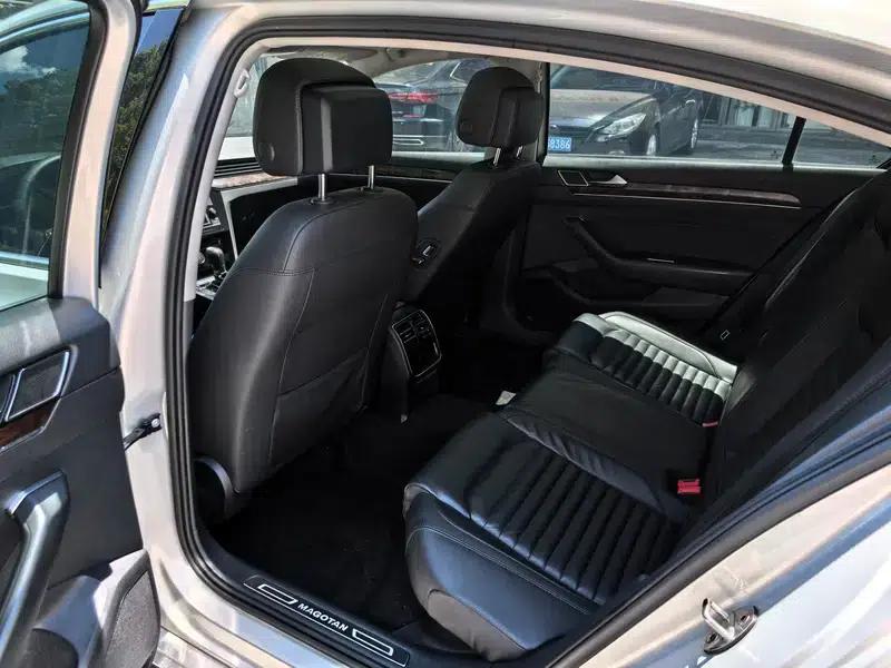 2019 Volkswagen Magotan 330TSI DSG Leading Edition (China VI Emission Standard) — миниатюра 19