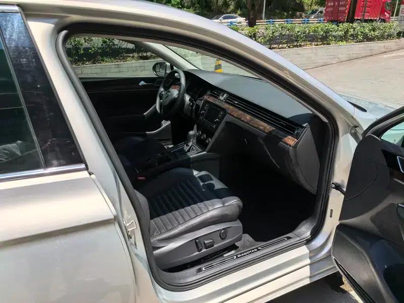 2019 Volkswagen Magotan 330TSI DSG Leading Edition (China VI Emission Standard) — миниатюра 20