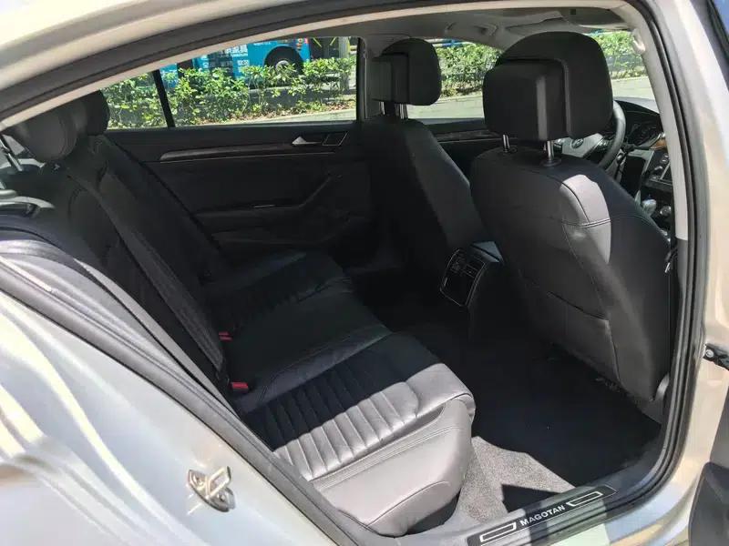 2019 Volkswagen Magotan 330TSI DSG Leading Edition (China VI Emission Standard) — миниатюра 21