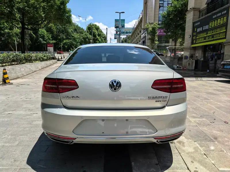 2019 Volkswagen Magotan 330TSI DSG Leading Edition (China VI Emission Standard) — миниатюра 5