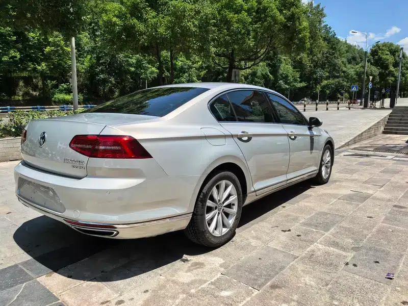 2019 Volkswagen Magotan 330TSI DSG Leading Edition (China VI Emission Standard) — миниатюра 6