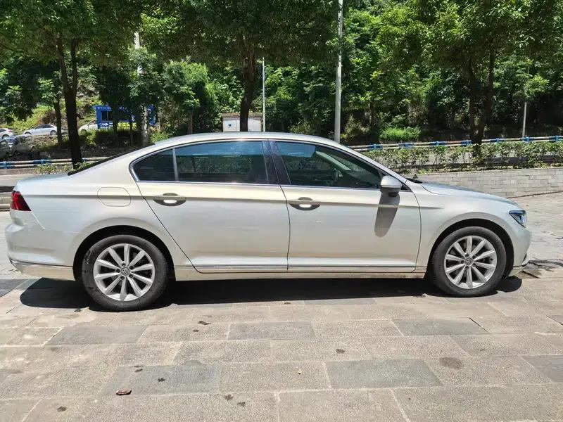 2019 Volkswagen Magotan 330TSI DSG Leading Edition (China VI Emission Standard) — миниатюра 7