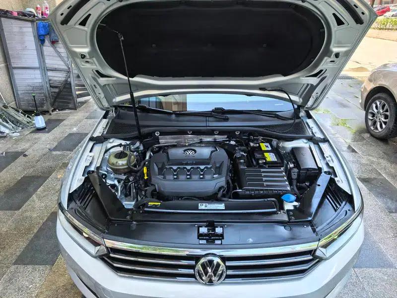 2019 Volkswagen Magotan 330TSI DSG Leading Edition (China VI Emission Standard) — миниатюра 9