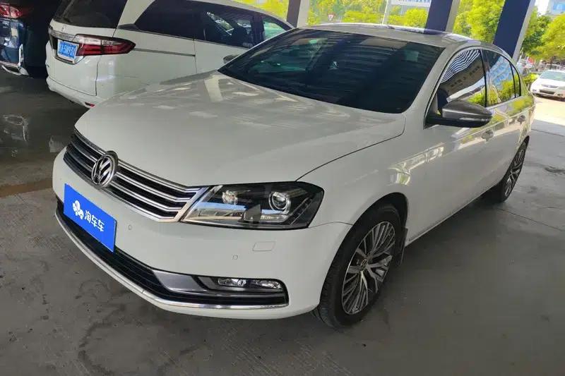 2013 Volkswagen Passat 1.8TSI Luxury — миниатюра 1