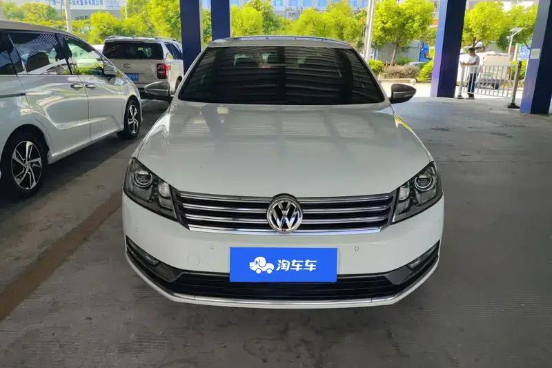 2013 Volkswagen Passat 1.8TSI Luxury — миниатюра 2