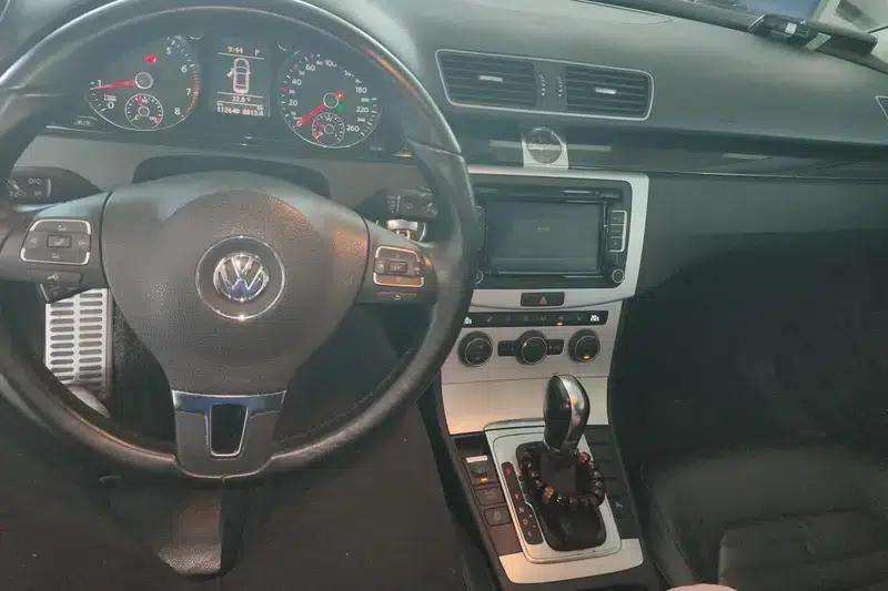 2013 Volkswagen Passat 1.8TSI Luxury — миниатюра 12