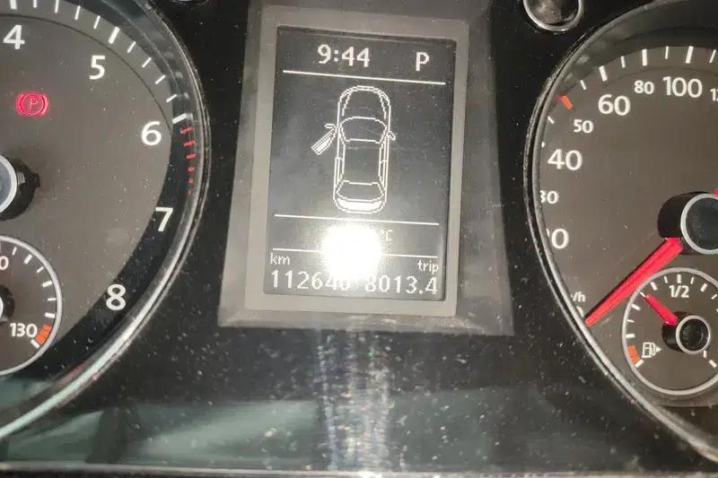 2013 Volkswagen Passat 1.8TSI Luxury — миниатюра 14