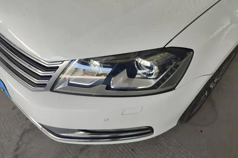 2013 Volkswagen Passat 1.8TSI Luxury — миниатюра 5