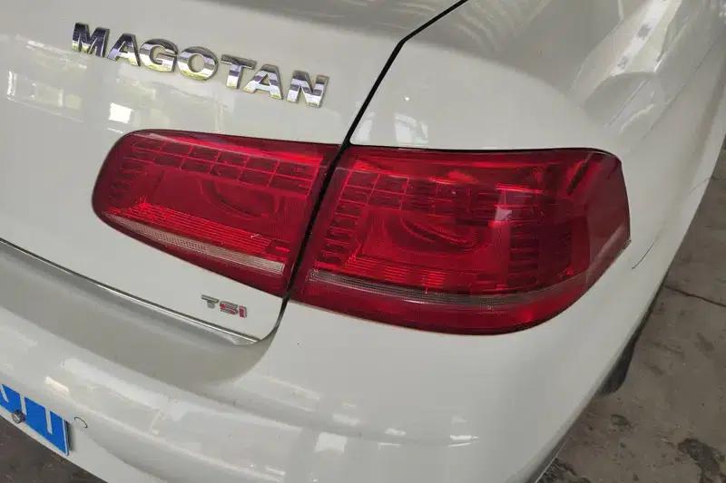 2013 Volkswagen Passat 1.8TSI Luxury — миниатюра 8