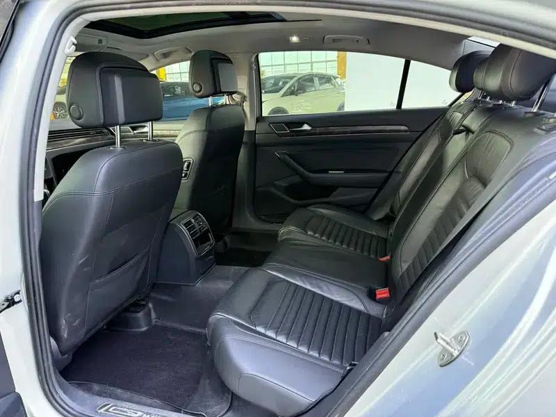 2017 Volkswagen Magotan 330TSI DSG Leading Edition — миниатюра 15
