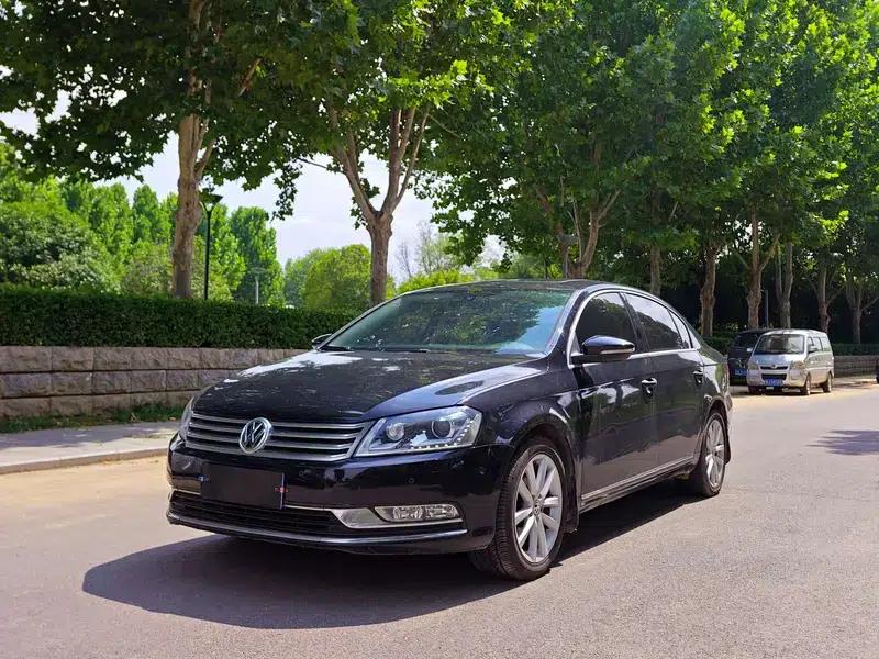 2013 Volkswagen Passat 2.0TSI Premium — миниатюра 1