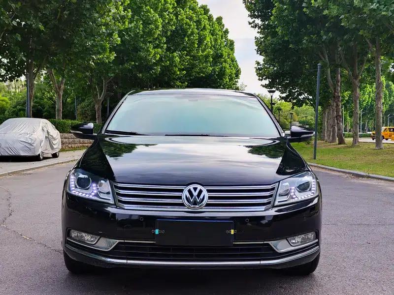2013 Volkswagen Passat 2.0TSI Premium — миниатюра 2