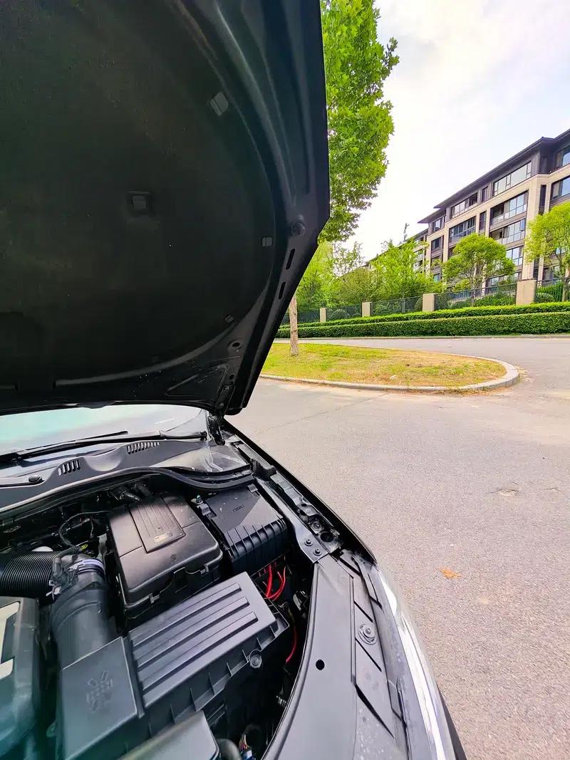 2013 Volkswagen Passat 2.0TSI Premium — миниатюра 14