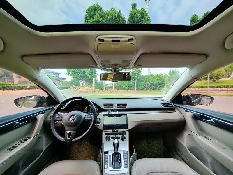 2013 Volkswagen Passat 2.0TSI Premium — миниатюра 15
