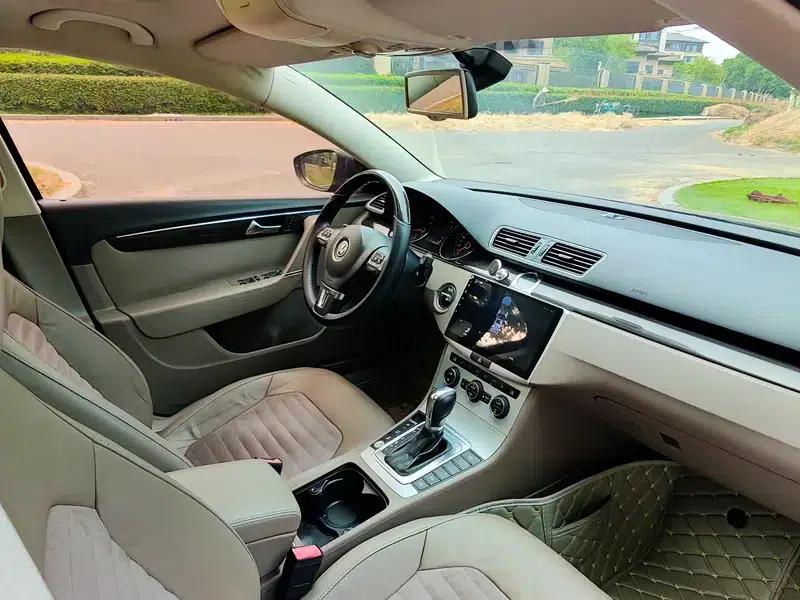 2013 Volkswagen Passat 2.0TSI Premium — миниатюра 16