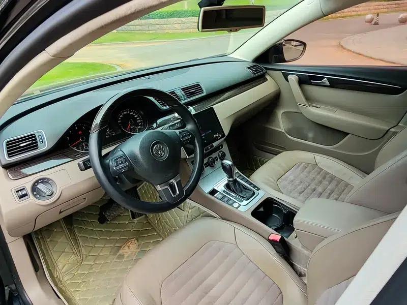 2013 Volkswagen Passat 2.0TSI Premium — миниатюра 17
