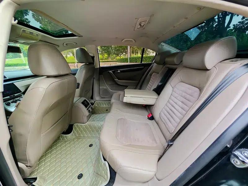2013 Volkswagen Passat 2.0TSI Premium — миниатюра 18