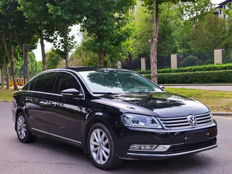 2013 Volkswagen Passat 2.0TSI Premium — миниатюра 3