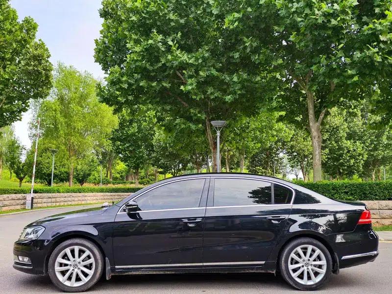 2013 Volkswagen Passat 2.0TSI Premium — миниатюра 4