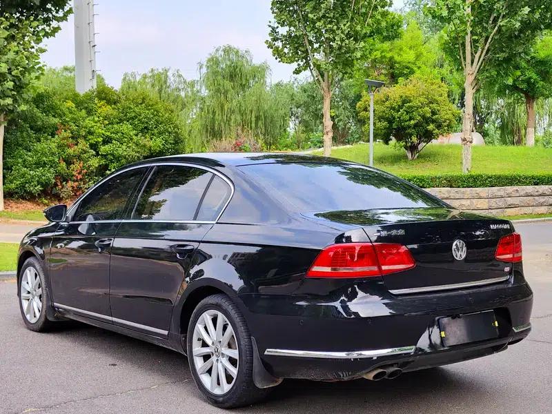 2013 Volkswagen Passat 2.0TSI Premium — миниатюра 5
