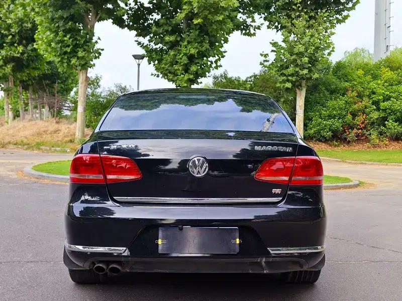 2013 Volkswagen Passat 2.0TSI Premium — миниатюра 6