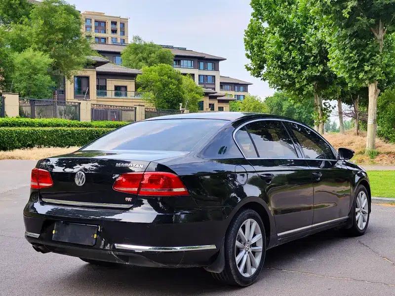2013 Volkswagen Passat 2.0TSI Premium — миниатюра 7