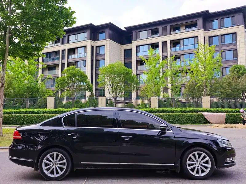 2013 Volkswagen Passat 2.0TSI Premium — миниатюра 8